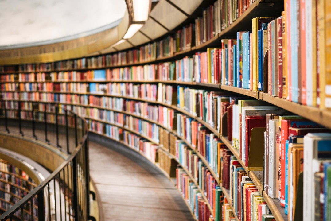 All Time Book List