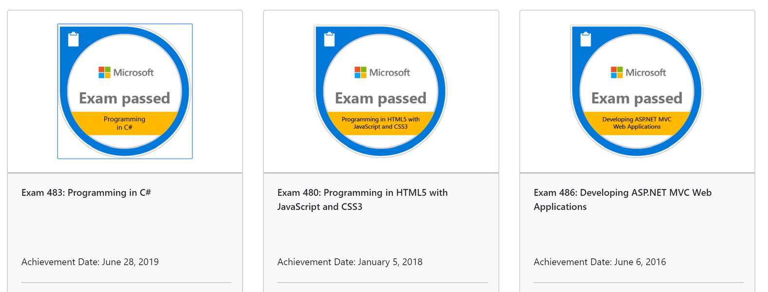 Always Be Learning