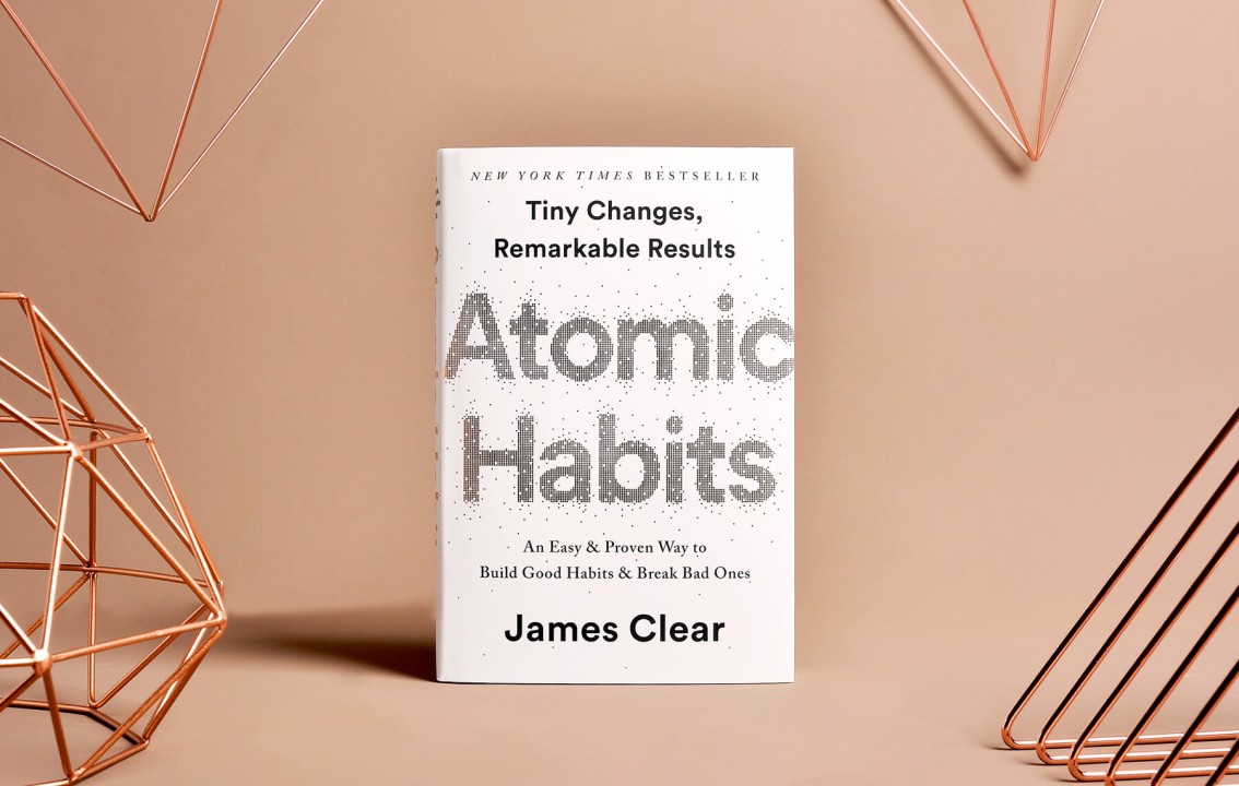 Atomic Habits Book Review