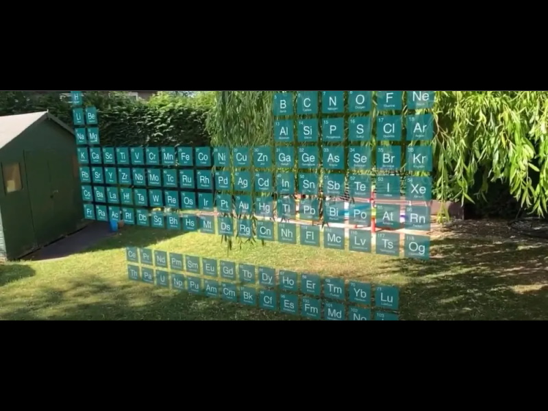 Augmented Reality for Dot Net Developers on iOS