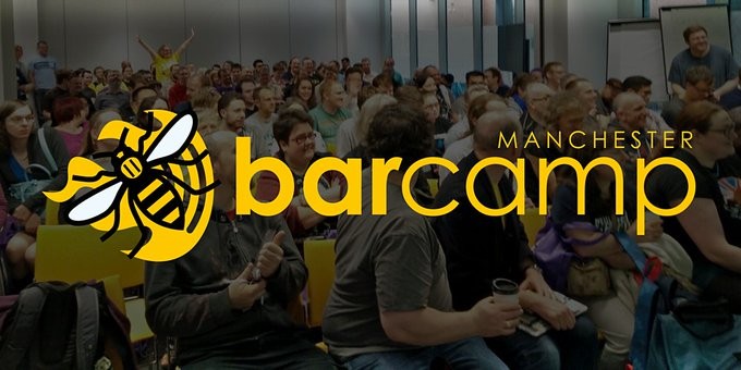 BarCamp Manchester 2022