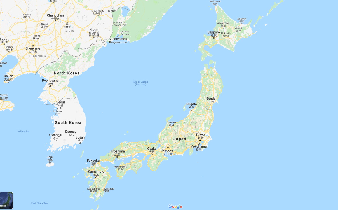 Japan Trip 2019