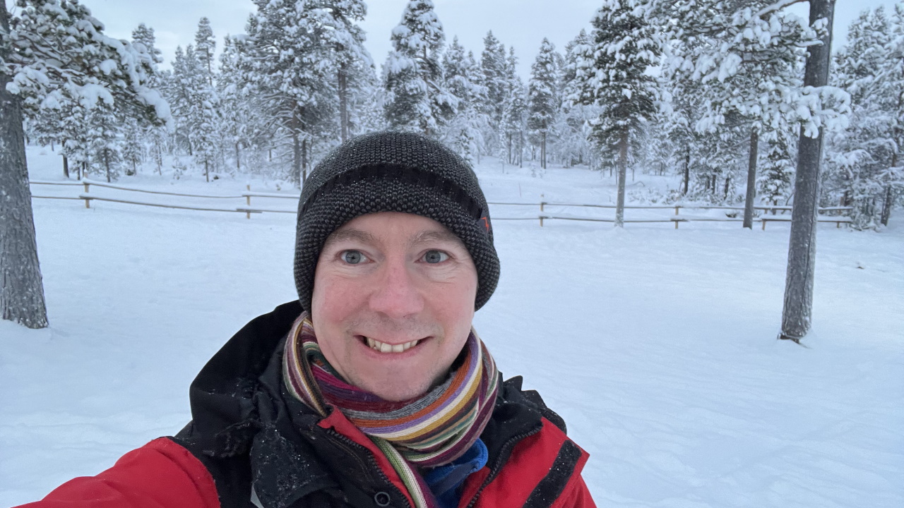 Lapland December 2022