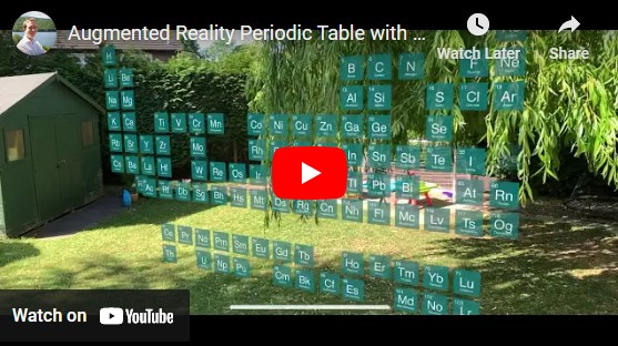 So I am Writing A Book on Augmented Reality for Dot Net Developers