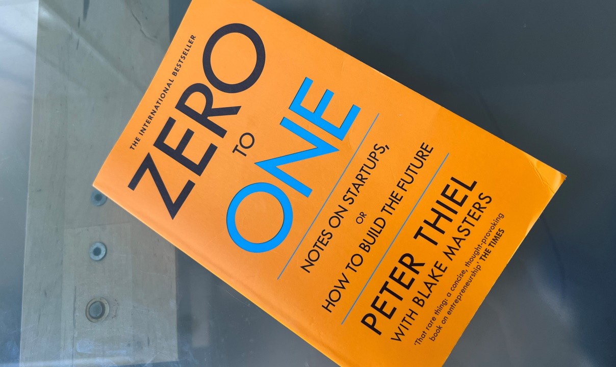 Zero to One Book Review