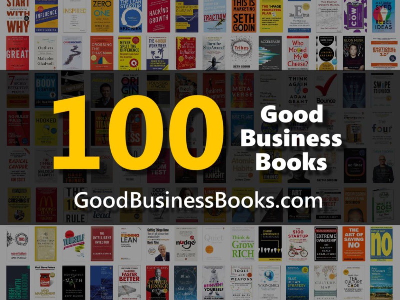 GoodBusinessBooks.com