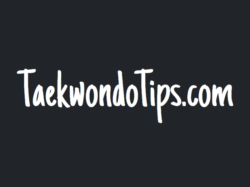 TaekwondoTips.com