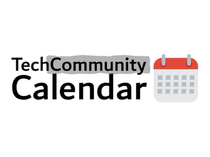 TechCommunityCalendar.com